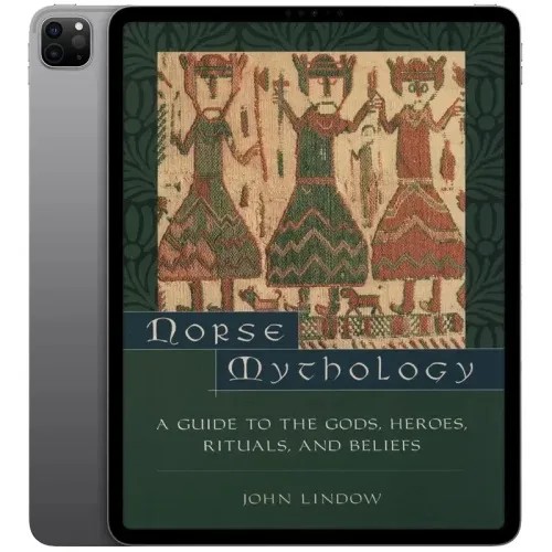 دانلود نسخه کامل کتاب انگلیسی Norse Mythology 2002 | رمان انگلیسی | کتاب PDF خارجی