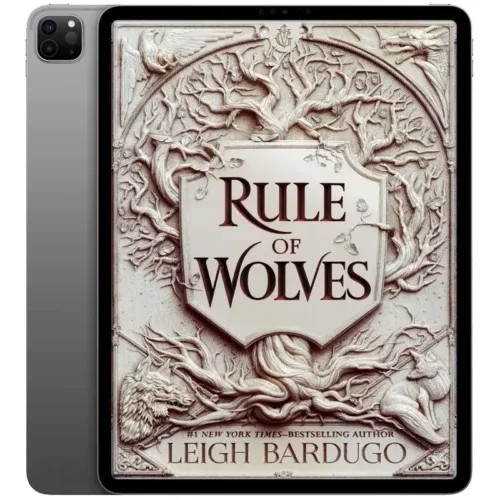 دانلود نسخه کامل کتاب انگلیسی Rule of Wolves 2021 | رمان انگلیسی | کتاب PDF خارجی