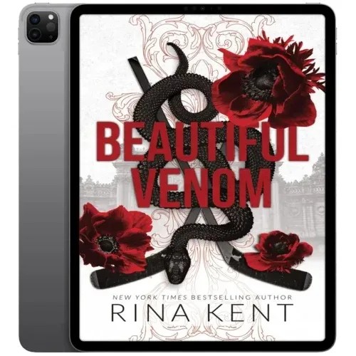 دانلود نسخه کامل کتاب انگلیسی Beautiful Venom 2025 | رمان انگلیسی | کتاب PDF خارجی