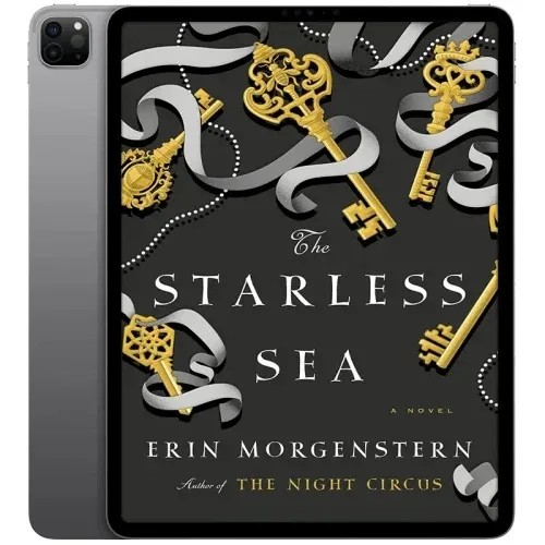 دانلود نسخه کامل کتاب انگلیسی The Starless Sea 2019 | رمان انگلیسی | کتاب PDF خارجی