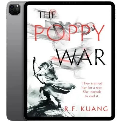 دانلود نسخه کامل کتاب انگلیسی The Poppy War 2018 | رمان انگلیسی | کتاب PDF خارجی