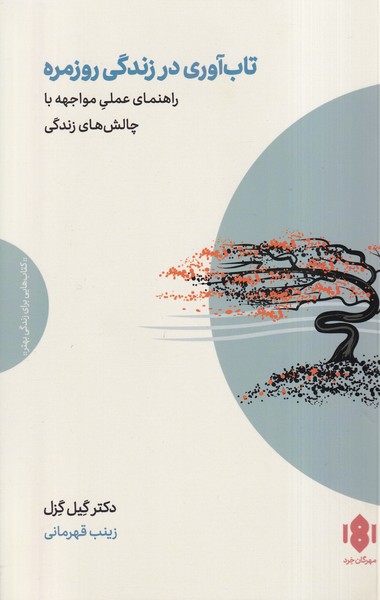 کتاب تاب آوری در زندگی روزمره اثر دکتر گیل گزل نشر مهرگان خرد