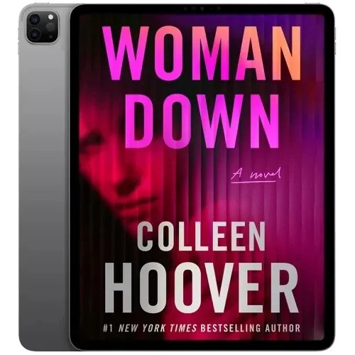 دانلود نسخه کامل کتاب انگلیسی Woman Down 2026 | رمان انگلیسی | کتاب PDF خارجی