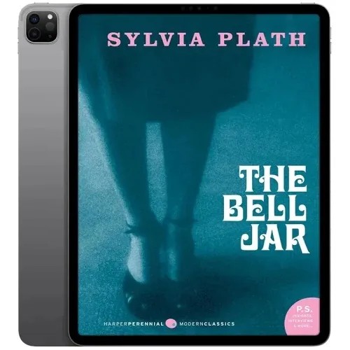 دانلود نسخه کامل کتاب انگلیسی The Bell Jar 2015 | رمان انگلیسی | کتاب PDF خارجی