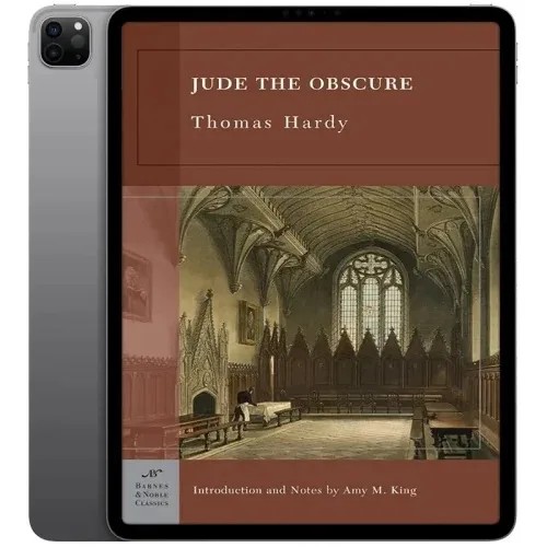 دانلود نسخه کامل کتاب انگلیسی Jude the Obscure 2003 | رمان انگلیسی | کتاب PDF خارجی