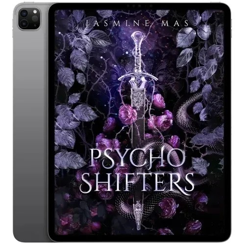 دانلود نسخه کامل کتاب انگلیسی Psycho Shifters 2022 | رمان انگلیسی | کتاب PDF خارجی
