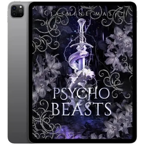 دانلود نسخه کامل کتاب انگلیسی Psycho Beasts 2022 | رمان انگلیسی | کتاب PDF خارجی