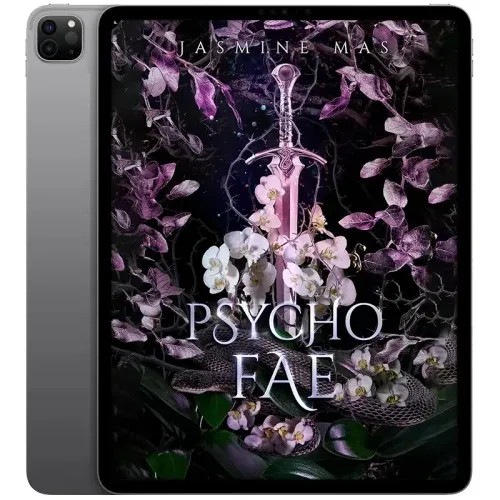 دانلود نسخه کامل کتاب انگلیسی Psycho Fae 2022 | رمان انگلیسی | کتاب PDF خارجی