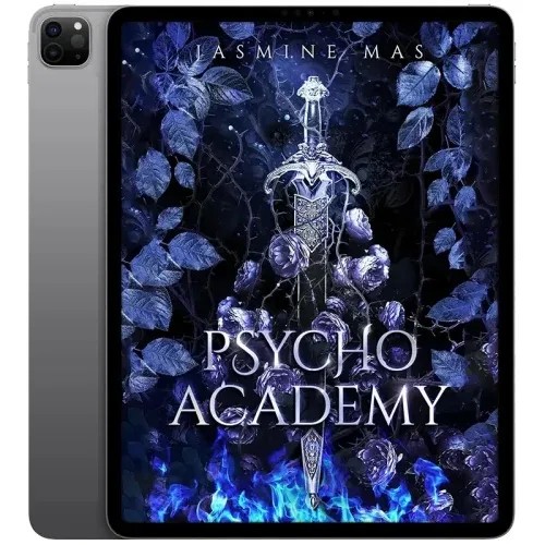 دانلود نسخه کامل کتاب انگلیسی Psycho Academy 2023 | رمان انگلیسی | کتاب PDF خارجی