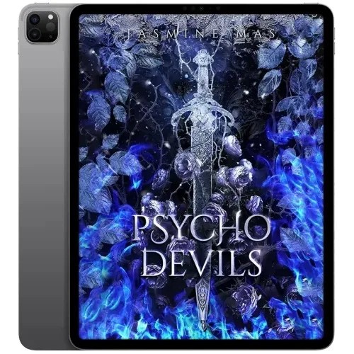 دانلود نسخه کامل کتاب انگلیسی Psycho Devils 2023 | رمان انگلیسی | کتاب PDF خارجی