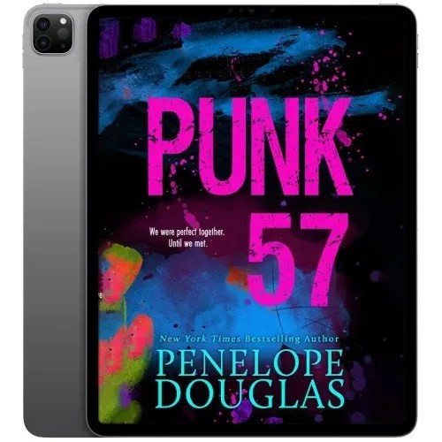دانلود نسخه کامل کتاب انگلیسی Punk 57 2016 | رمان انگلیسی | کتاب PDF خارجی