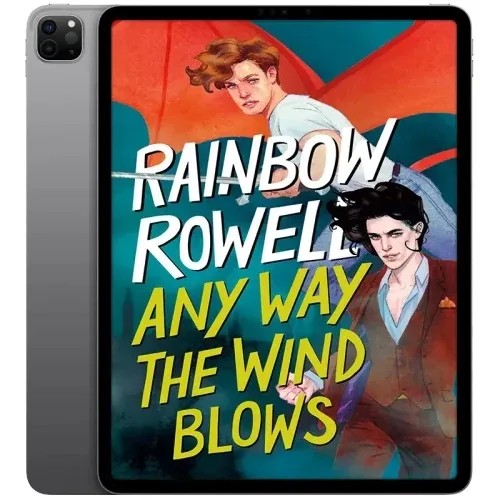 دانلود نسخه کامل کتاب انگلیسی Any Way the Wind Blows 2021 | رمان انگلیسی | کتاب PDF خارجی