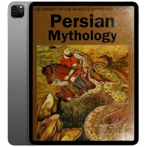 دانلود نسخه کامل کتاب انگلیسی Persian Mythology 1985 نسخه اسکن شده | رمان انگلیسی | کتاب PDF خارجی