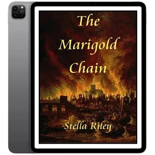 دانلود نسخه کامل کتاب انگلیسی Marigold Chain 2012 | رمان انگلیسی | کتاب PDF خارجی