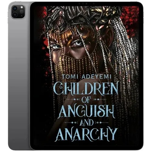 دانلود نسخه کامل کتاب انگلیسی Children of Anguish and Anarchy 2024 | رمان انگلیسی | کتاب PDF خارجی
