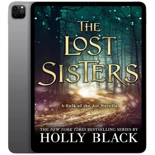 دانلود نسخه کامل کتاب انگلیسی The Lost Sisters 2018 | رمان انگلیسی | کتاب PDF خارجی