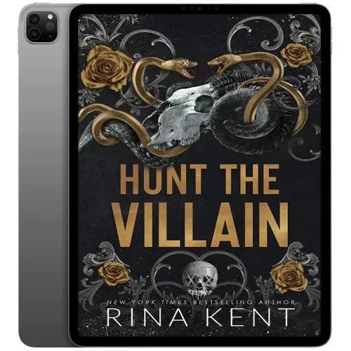 دانلود نسخه کامل کتاب انگلیسی Hunt The Villain 2026 | رمان انگلیسی | کتاب PDF خارجی