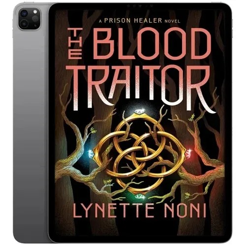 دانلود نسخه کامل کتاب انگلیسی The Blood Traitor 2022 | رمان انگلیسی | کتاب PDF خارجی