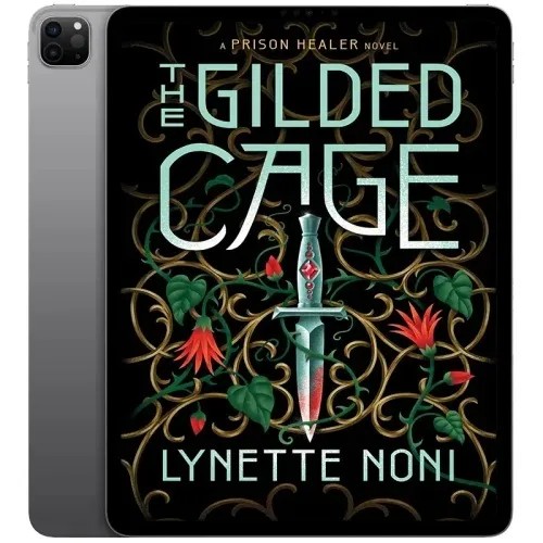 دانلود نسخه کامل کتاب انگلیسی The Gilded Cage 2021 | رمان انگلیسی | کتاب PDF خارجی