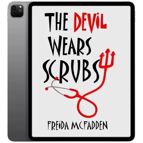 دانلود نسخه کامل کتاب انگلیسی The Devil Wears Scrubs 2013 | رمان انگلیسی | کتاب PDF خارجی