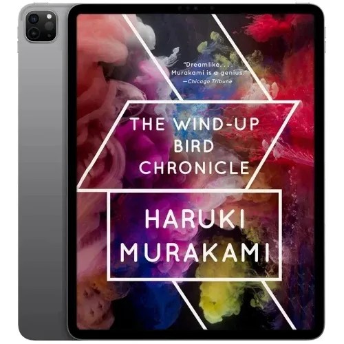 دانلود نسخه کامل کتاب انگلیسی The Wind-Up Bird Chronicle 1998 | رمان انگلیسی | کتاب PDF خارجی