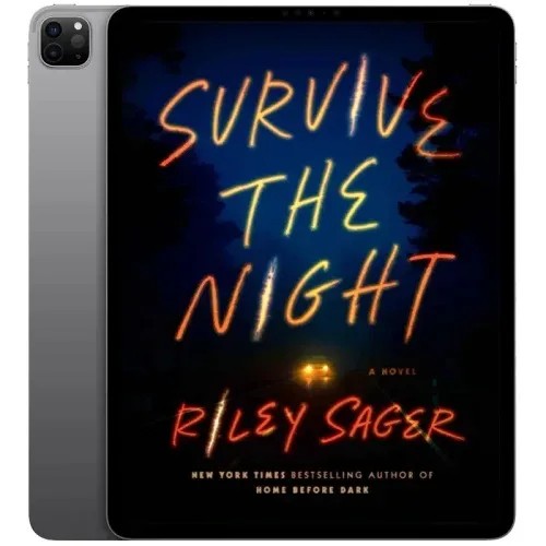 دانلود نسخه کامل کتاب انگلیسی Survive the Night 2021 | رمان انگلیسی | کتاب PDF خارجی
