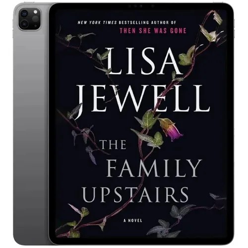 دانلود نسخه کامل کتاب انگلیسی The Family Upstairs 2019 | رمان انگلیسی | کتاب PDF خارجی