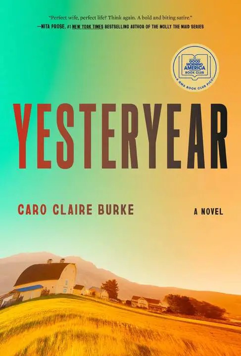 دانلود نسخه کامل کتاب صوتی انگلیسی سالیان دور، اثر کارو کلر بورک Yesteryear by Caro Claire Burke