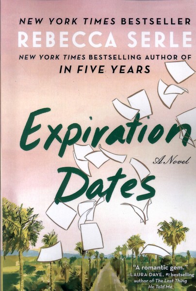 کتاب زبان اصلی تاریخ انقضا Expiration Dates