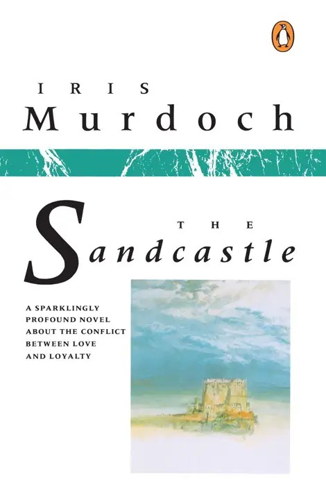 دانلود نسخه کامل کتاب صوتی انگلیسی قصر شنی، اثر آیریس مرداک The Sandcastle by Iris Murdoch