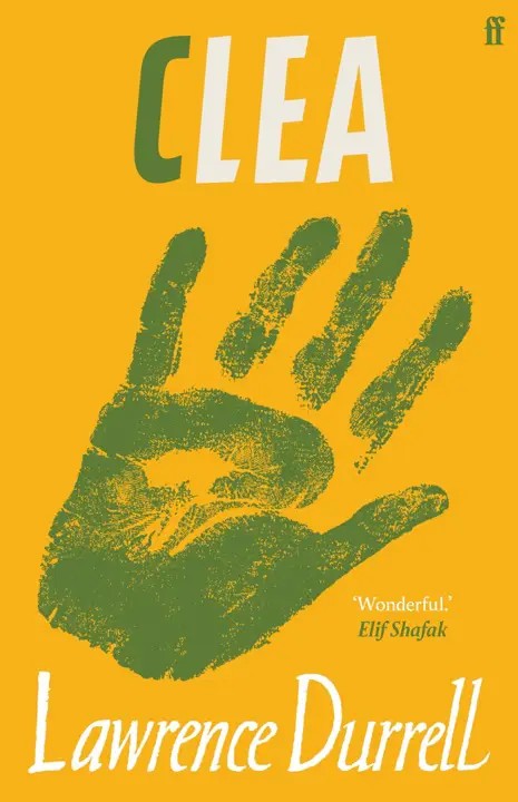 دانلود نسخه کامل کتاب صوتی انگلیسی کلیا، اثر لورنس دورل (از مجموعه‌ی چهارگانه اسکندریه) Clea by Lawrence Durrell