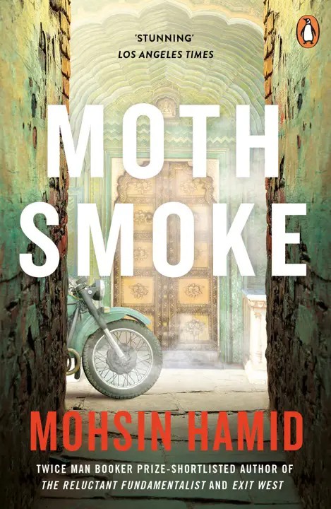 دانلود نسخه کامل کتاب صوتی انگلیسی دود پروانه، اثر محسن حمید Moth Smoke by Mohsin Hamid