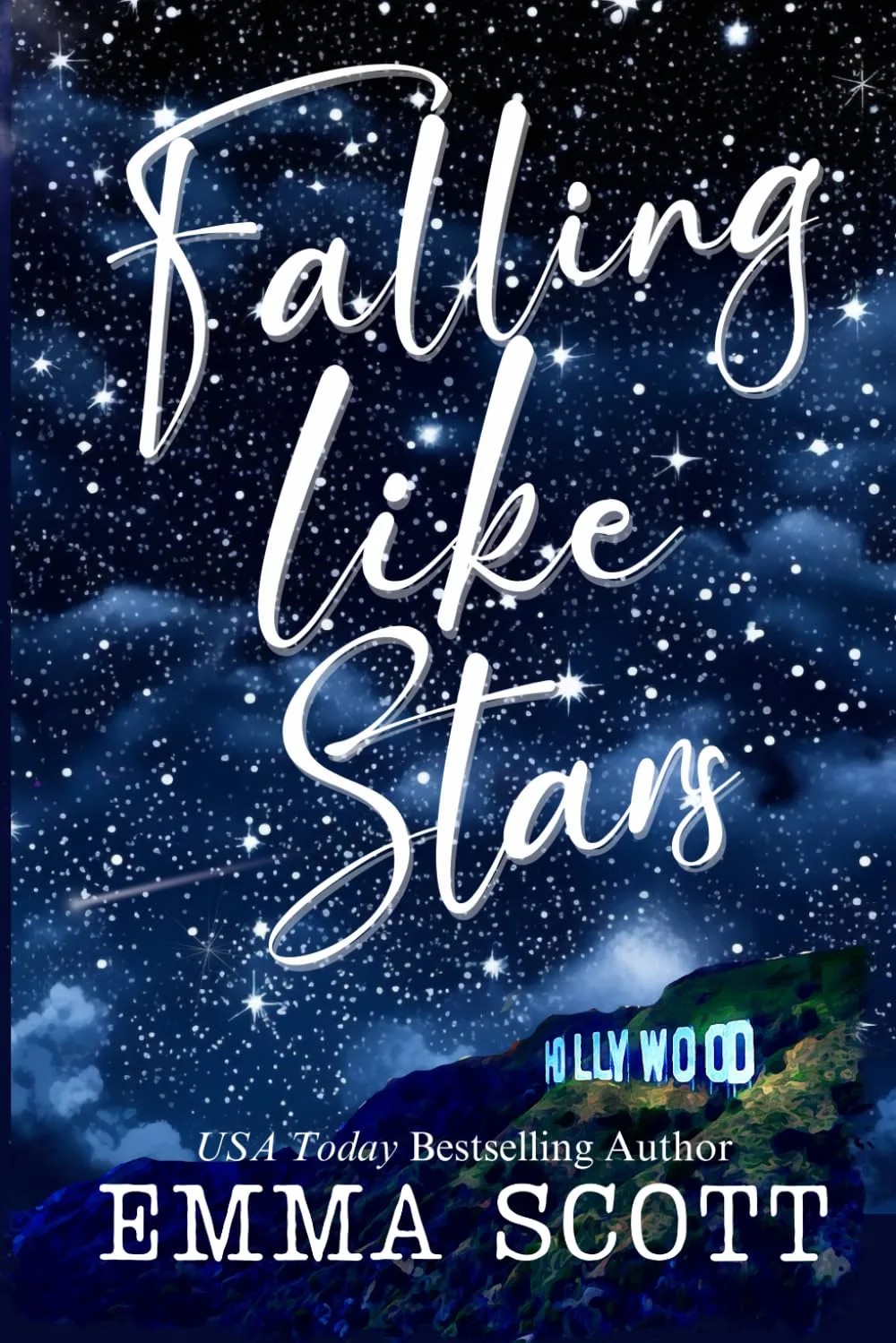 دانلود نسخه کامل کتاب رمان صوتی Falling Like Stars Audible Audible Audiobook به زبان انگلیسی