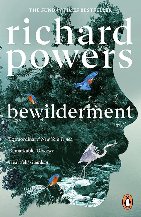 دانلود نسخه کامل کتاب صوتی انگلیسی سرگشتگی، اثر ریچارد پاورز Bewilderment by Richard Powers