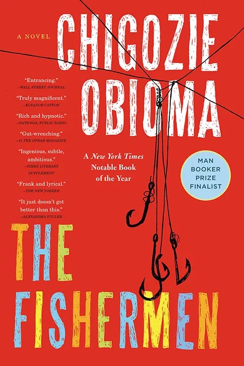 دانلود نسخه کامل کتاب صوتی انگلیسی ماهیگیران، اثر چیگوزی اوبیوما The Fishermen by Chigozie Obioma