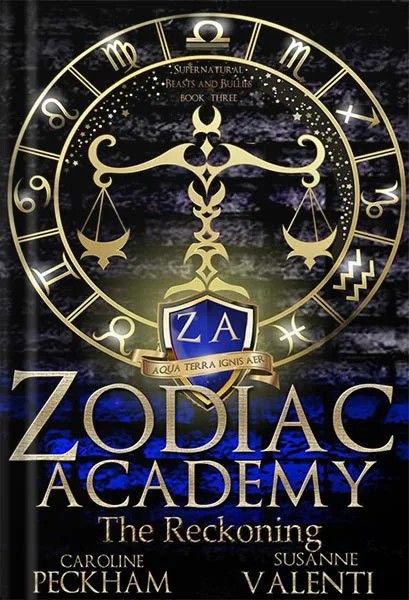 دانلود نسخه کامل کتاب Zodiac Academy 3: The Reckoning