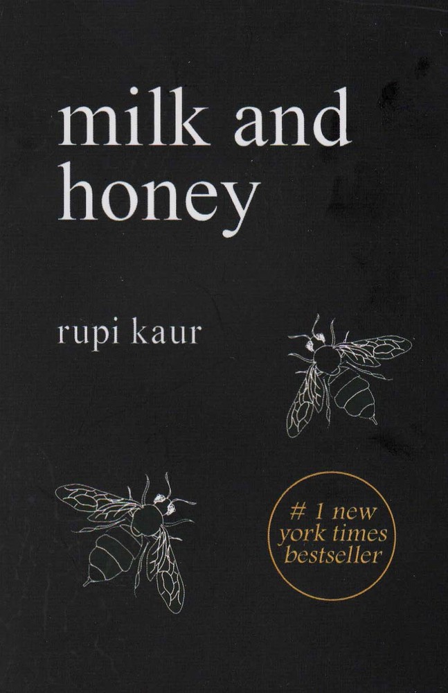 کتاب Milk and honey | انتشارات آمه