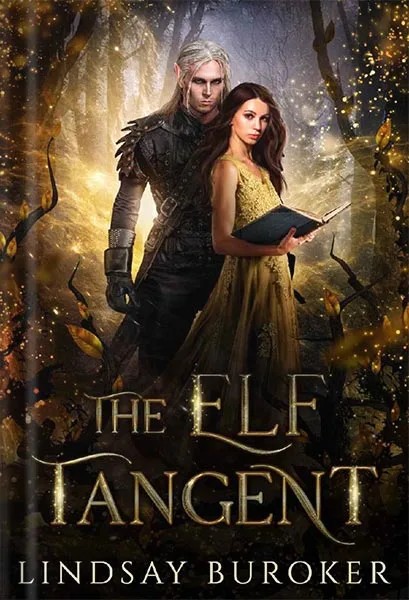 دانلود نسخه کامل کتاب The Elf Tangent