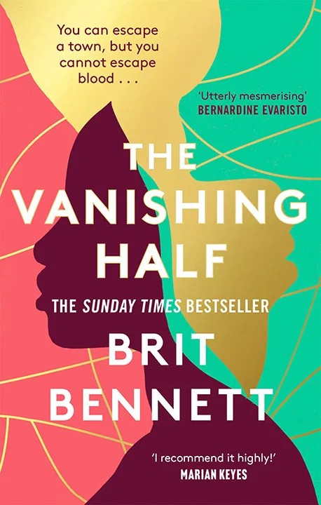 دانلود نسخه کامل کتاب صوتی انگلیسی نیمه ناپدیدشده، اثر بریت بنت The Vanishing Half by Brit Bennett