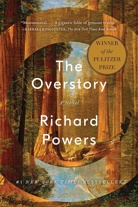 دانلود نسخه کامل کتاب صوتی انگلیسی فرا داستان، اثر ریچارد پاورز The Overstory by Richard Powers