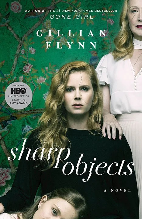 دانلود نسخه کامل کتاب صوتی انگلیسی اشیاء تیز، اثر گیلیان فلین Sharp Objects by Gillian Flynn