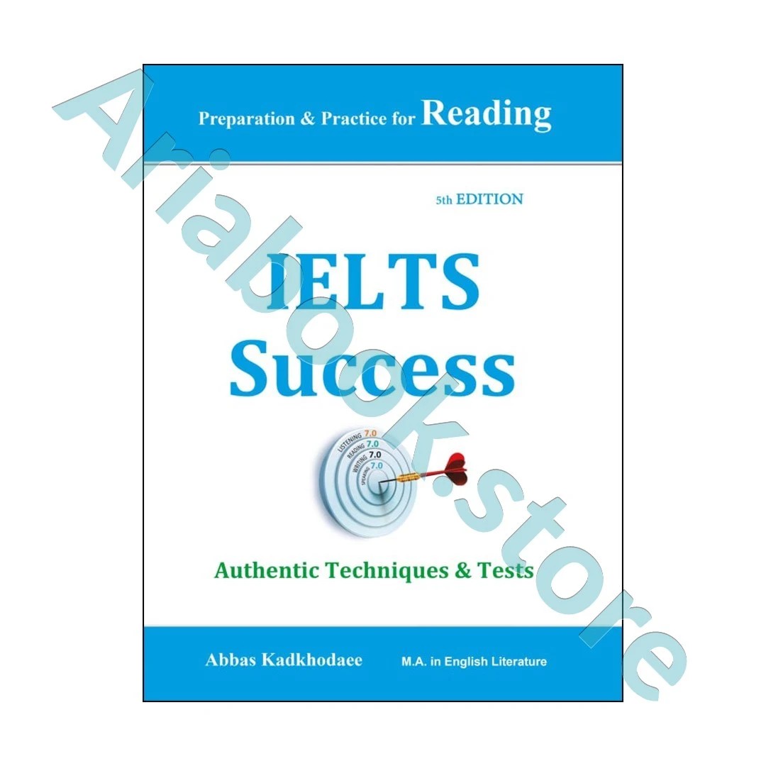 IELTS Success 5th Edition – Preparation and Practice for Reading