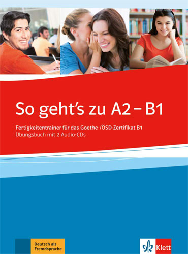 So geht's noch besser neu A2-B1 سیاه و سفید