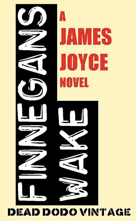 دانلود نسخه کامل کتاب صوتی انگلیسی شب‌زنده‌داری فینگان‌ها، اثر جیمز جویس Finnegans Wake by James Joyce