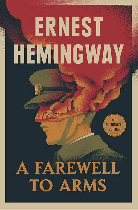 دانلود نسخه کامل کتاب صوتی انگلیسی وداع با اسلحه، اثر ارنست همینگوی A Farewell to Arms by Ernest Hemingway