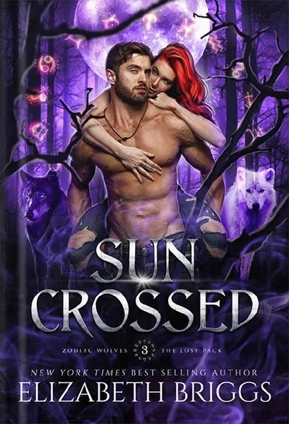 دانلود نسخه کامل کتاب Sun Crossed (Zodiac Wolves Book 3)