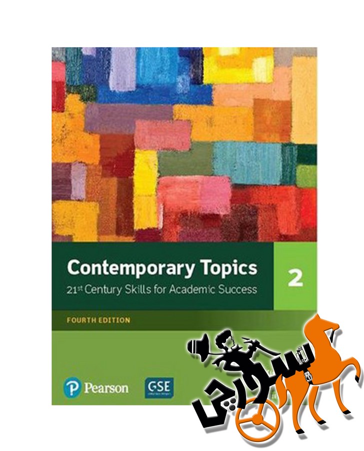 Contemporary Topics (2) 4th + CD