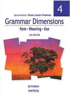 Grammar Dimensions 4 (4th Edition)