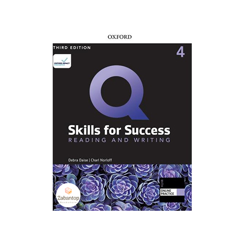 Q:Skills for Success 4 Reading and Writing 3rd