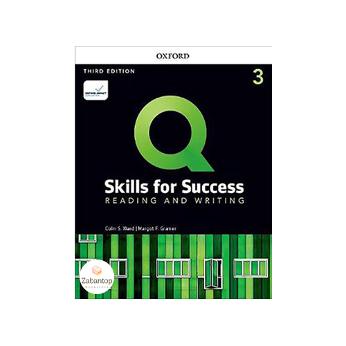 Q:Skills for Success 3 Reading and Writing 3rd